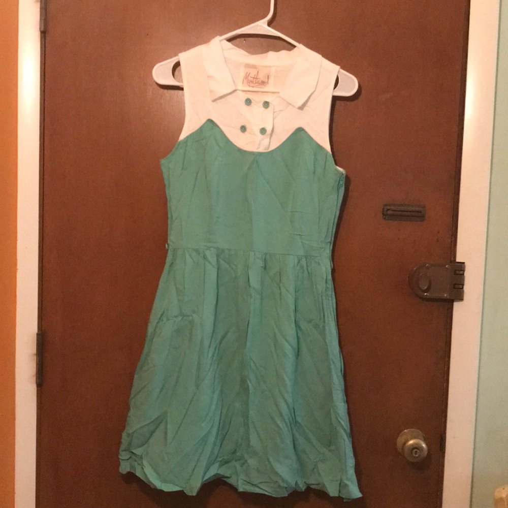 Sleeveless Dress